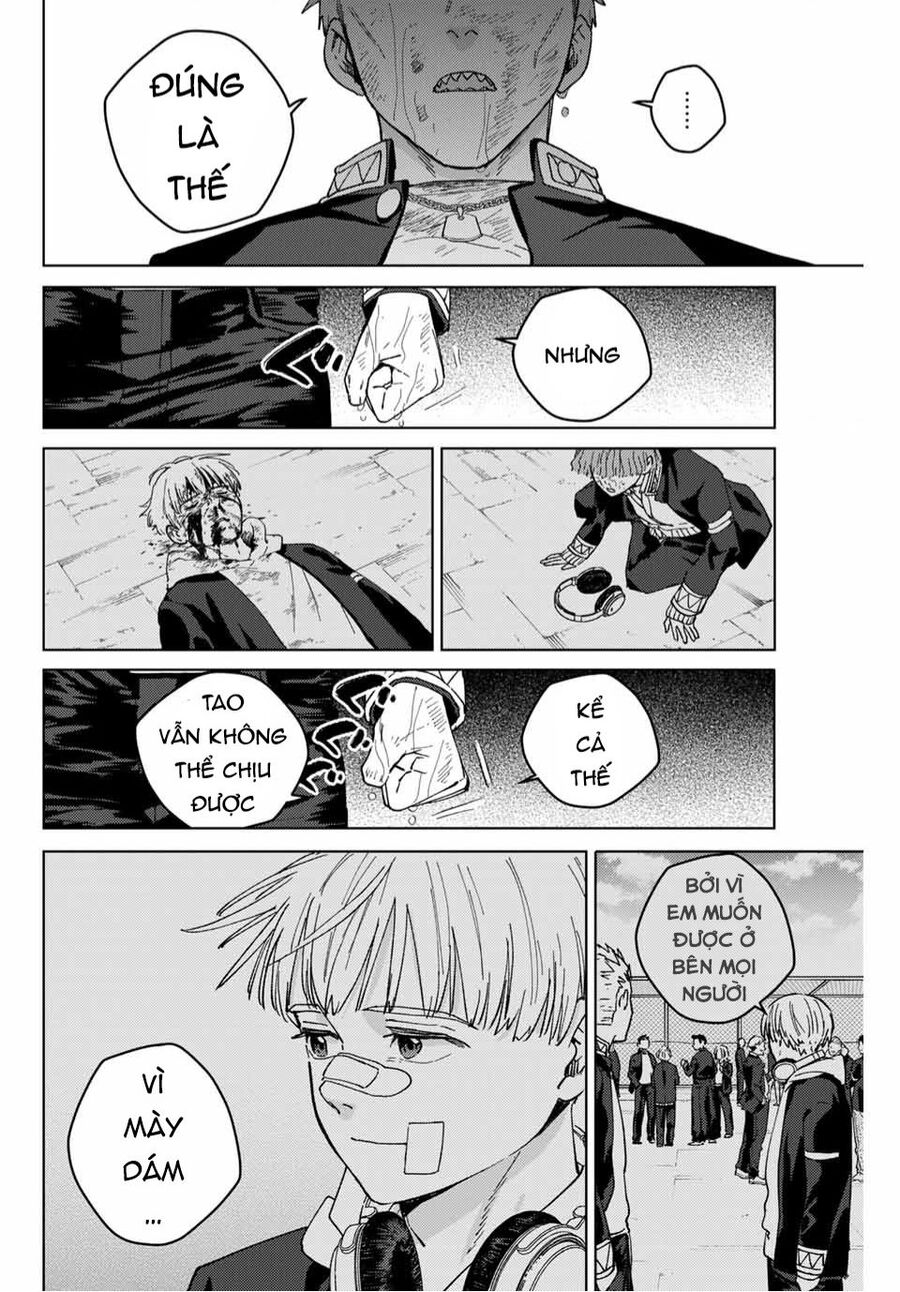 Wind Breaker (Nii Satoru) Chap 129 - Next Chap 130