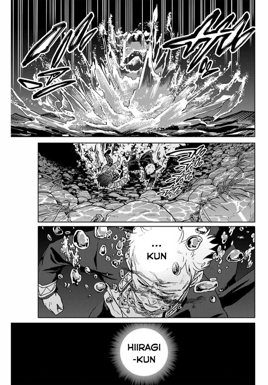 Wind Breaker (Nii Satoru) Chap 129 - Next Chap 130
