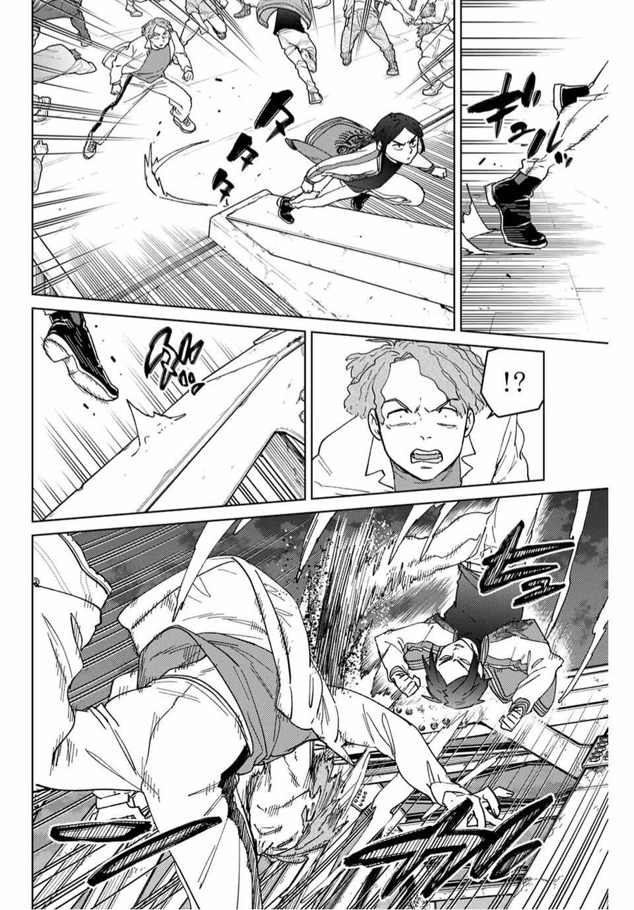 Wind Breaker (Nii Satoru) Chap 129 - Next Chap 130