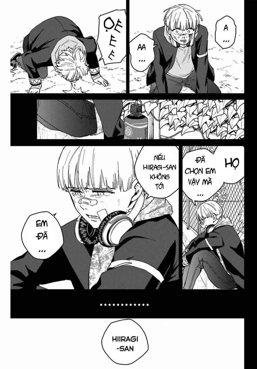 Wind Breaker (Nii Satoru) Chap 129 - Next Chap 130