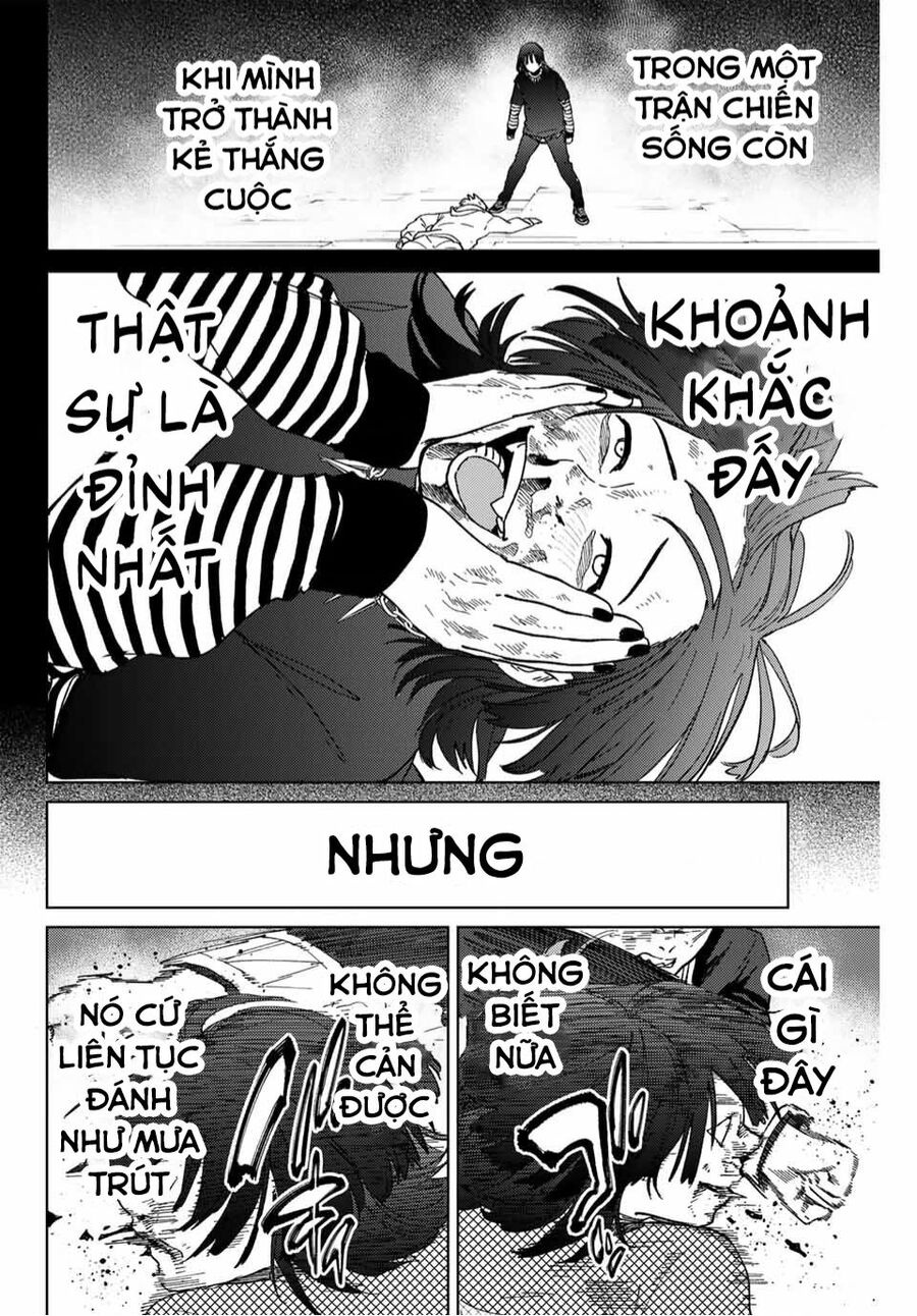 Wind Breaker (Nii Satoru) Chap 130 - Next Chap 131