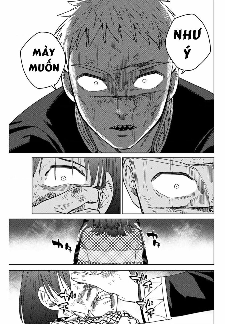 Wind Breaker (Nii Satoru) Chap 130 - Next Chap 131