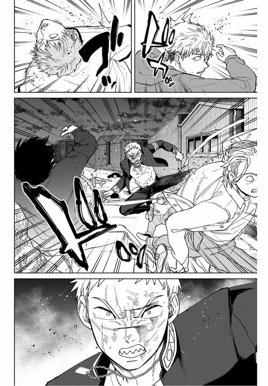 Wind Breaker (Nii Satoru) Chap 130 - Next Chap 131