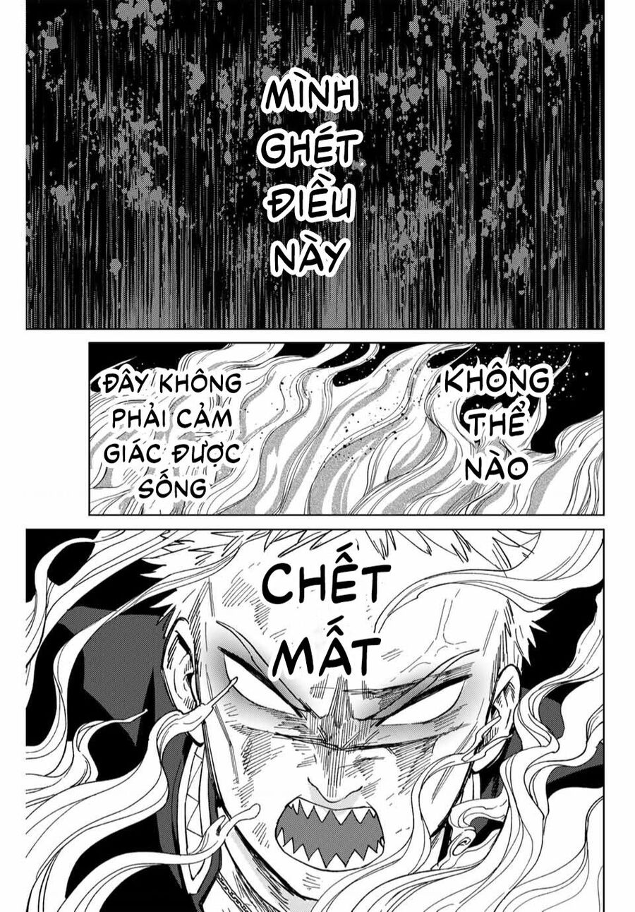 Wind Breaker (Nii Satoru) Chap 130 - Next Chap 131