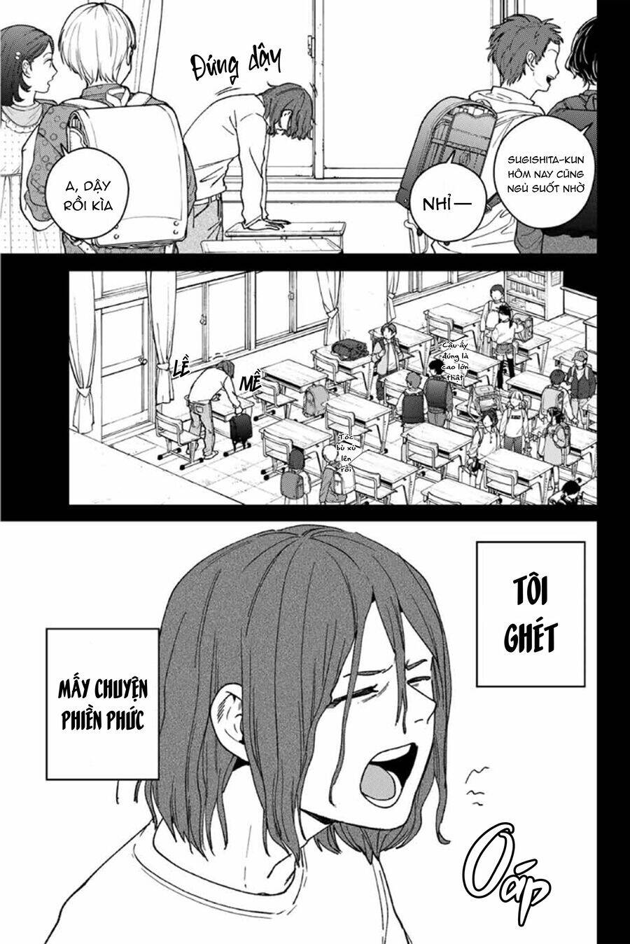 Wind Breaker (Nii Satoru) Chap 164 - Next Chap 165
