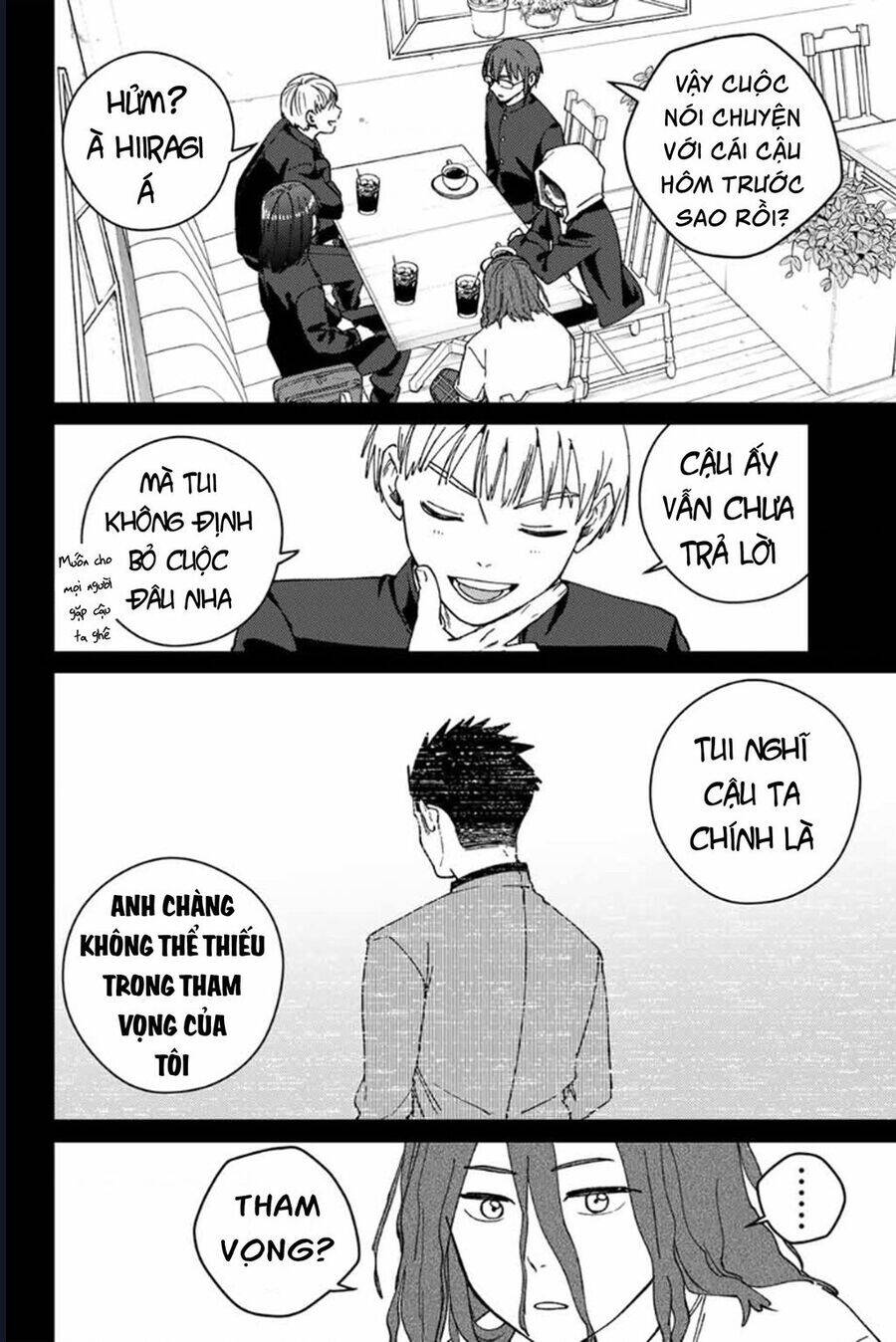 Wind Breaker (Nii Satoru) Chap 165 - Next Chap 166