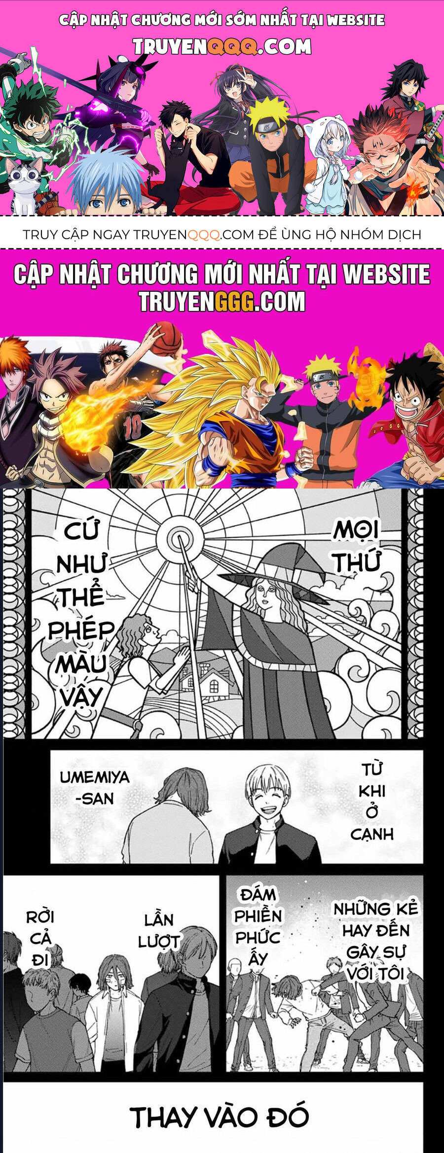 Wind Breaker (Nii Satoru) Chap 165 - Next Chap 166