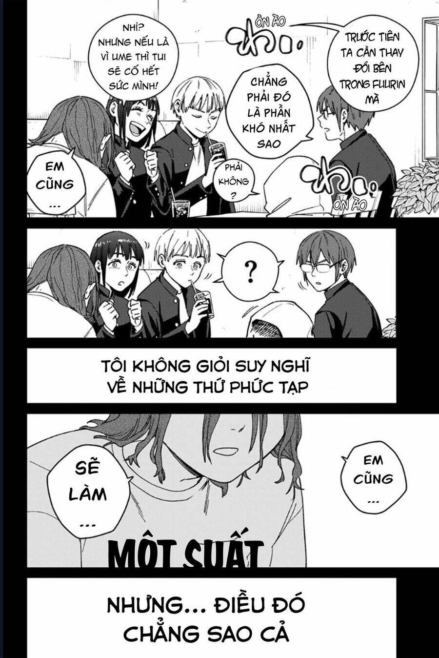 Wind Breaker (Nii Satoru) Chap 165 - Next Chap 166