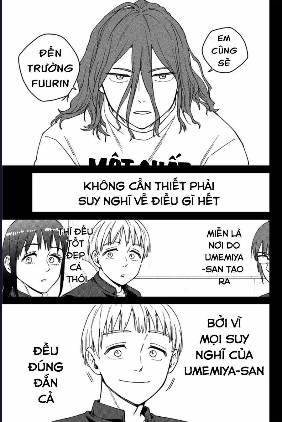 Wind Breaker (Nii Satoru) Chap 165 - Next Chap 166
