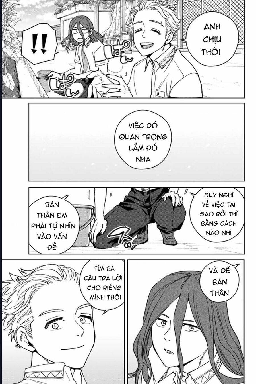 Wind Breaker (Nii Satoru) Chap 165 - Next Chap 166