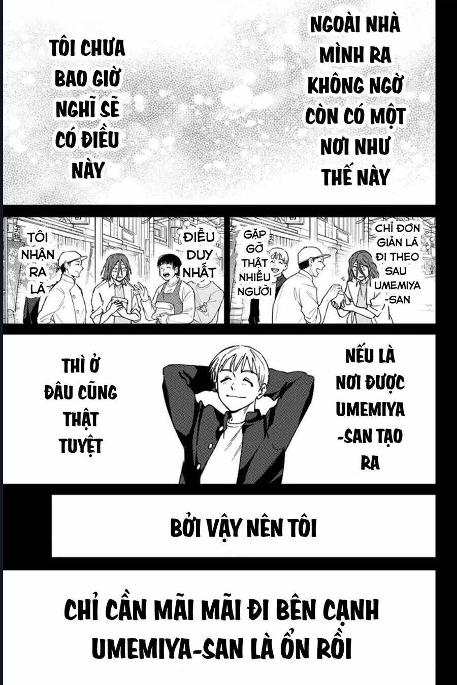 Wind Breaker (Nii Satoru) Chap 165 - Next Chap 166