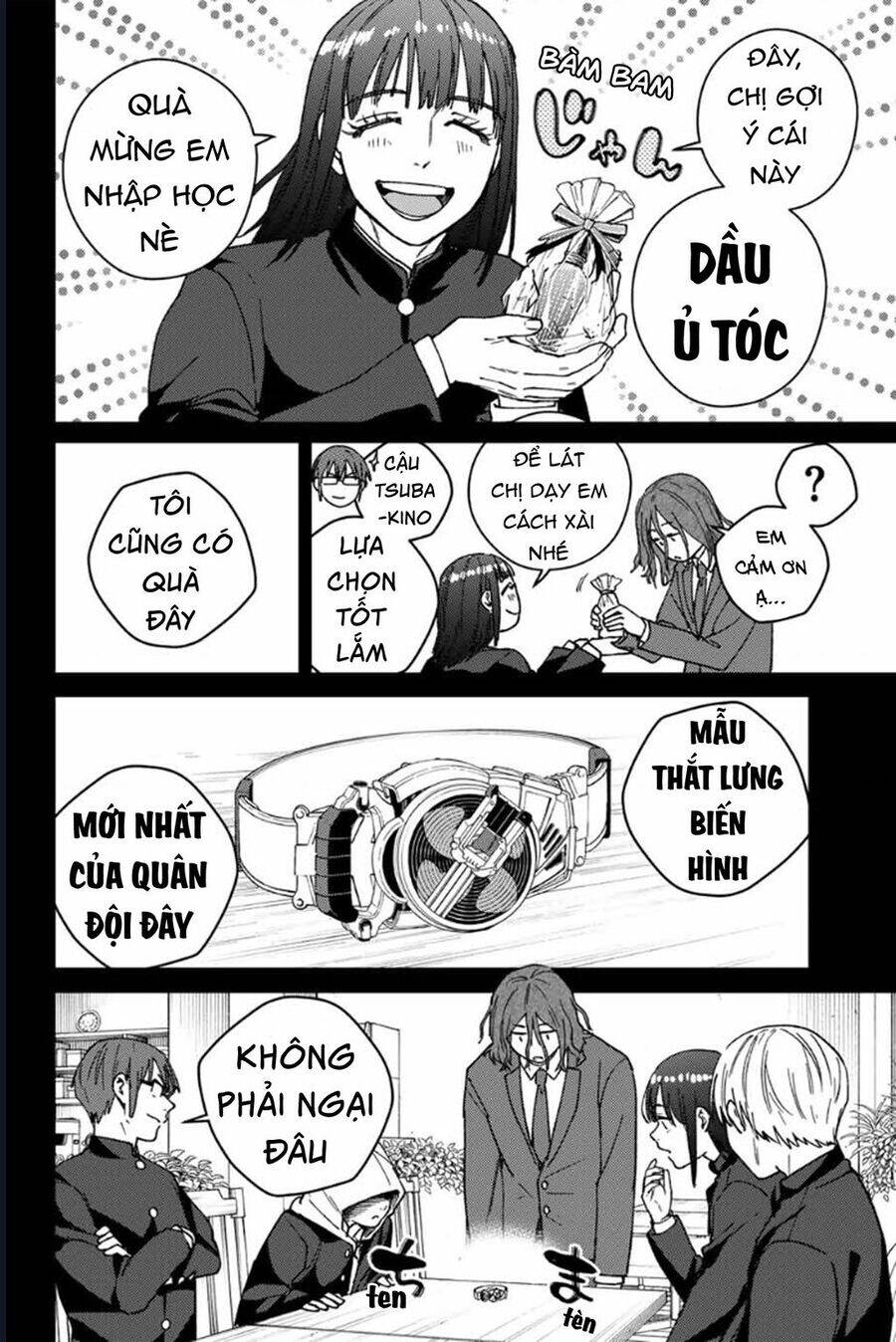 Wind Breaker (Nii Satoru) Chap 165 - Next Chap 166