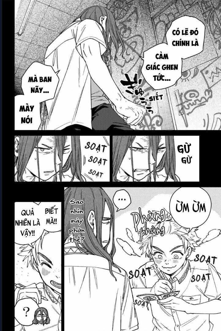 Wind Breaker (Nii Satoru) Chap 168 - Next Chap 169