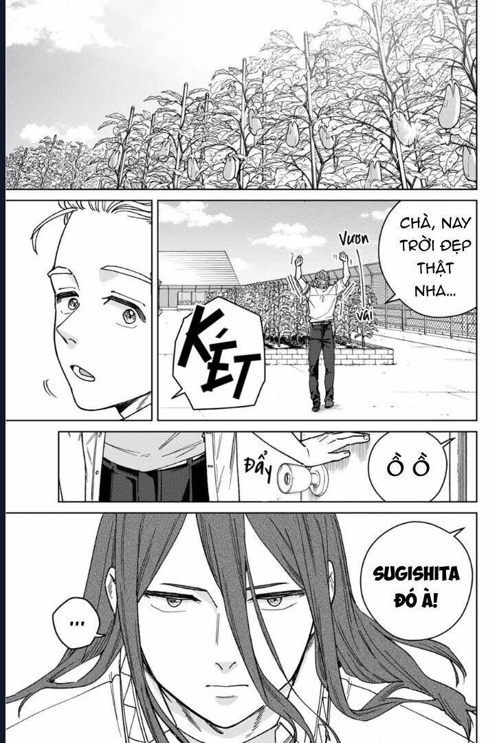 Wind Breaker (Nii Satoru) Chap 168 - Next Chap 169