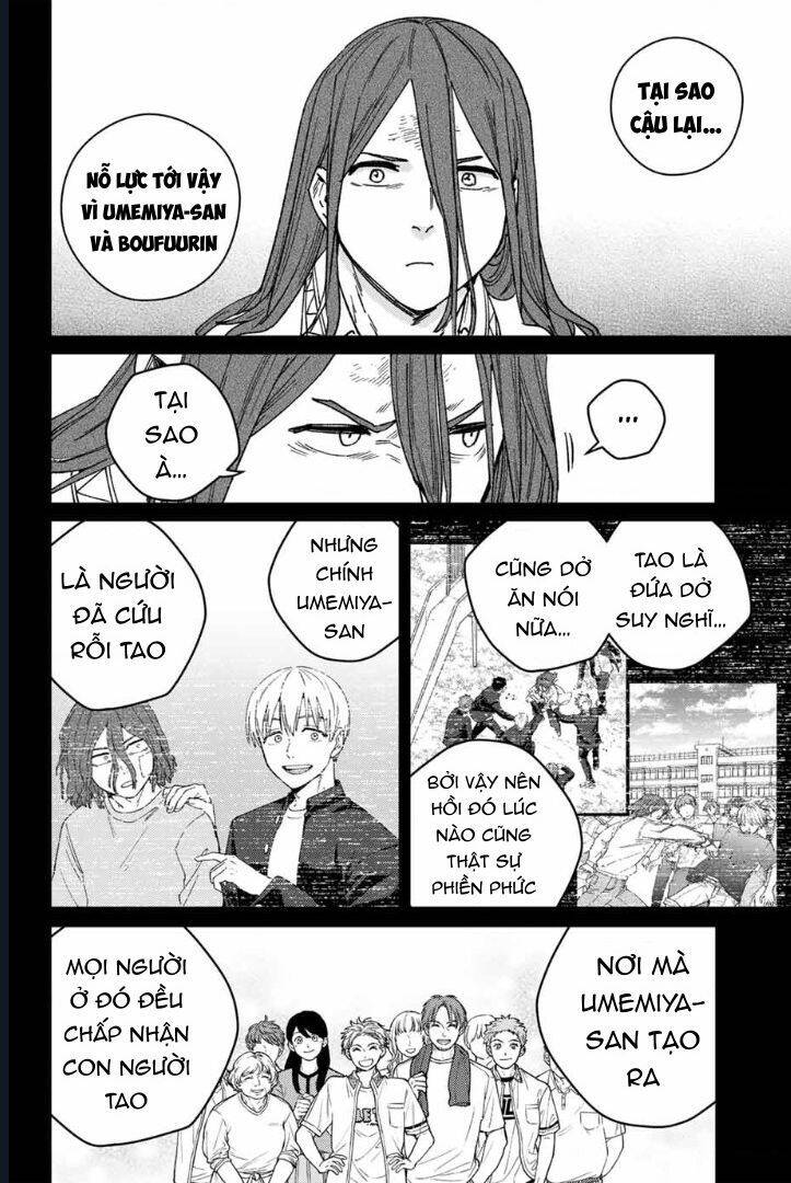Wind Breaker (Nii Satoru) Chap 168 - Next Chap 169