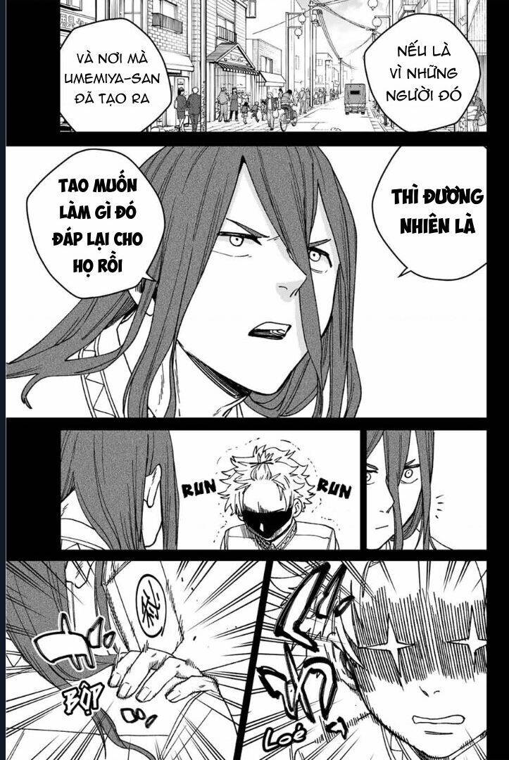 Wind Breaker (Nii Satoru) Chap 168 - Next Chap 169