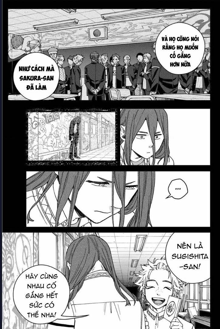 Wind Breaker (Nii Satoru) Chap 168 - Next Chap 169