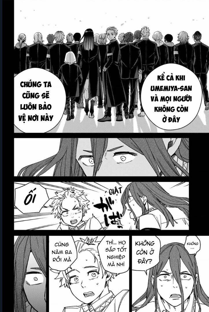 Wind Breaker (Nii Satoru) Chap 168 - Next Chap 169