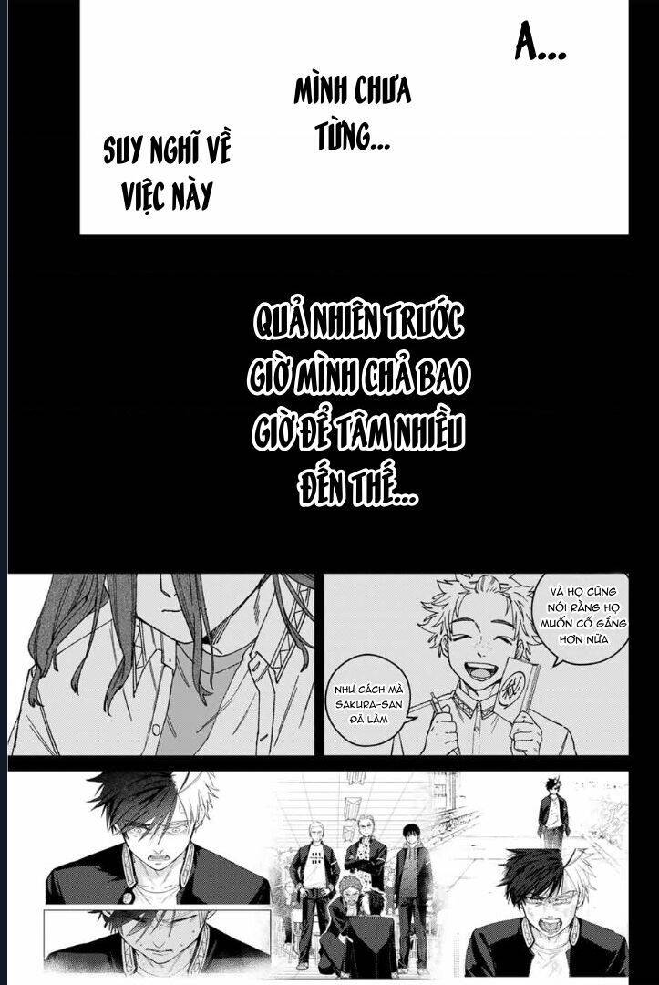 Wind Breaker (Nii Satoru) Chap 168 - Next Chap 169