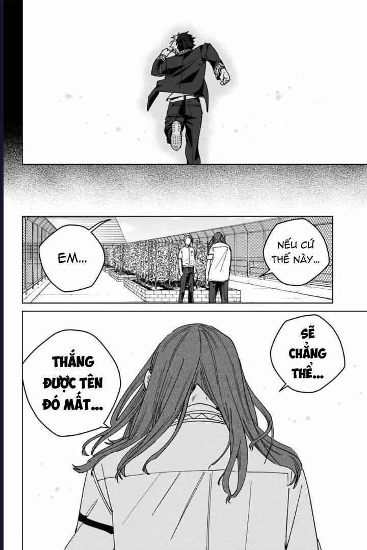 Wind Breaker (Nii Satoru) Chap 168 - Next Chap 169