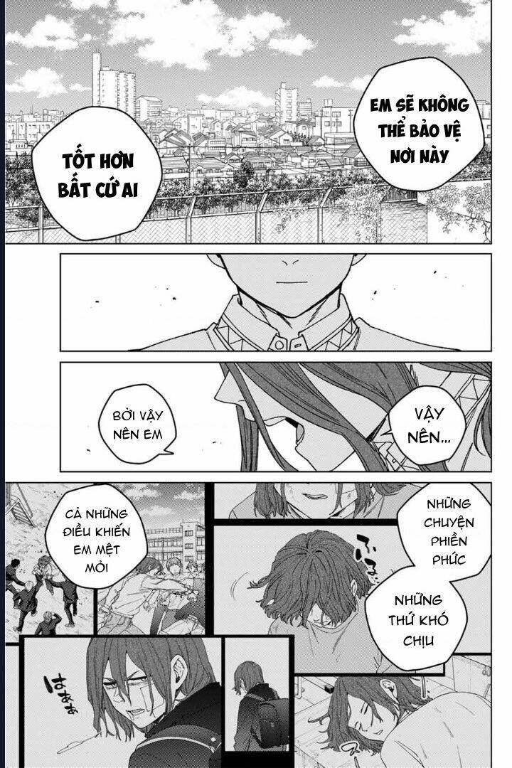 Wind Breaker (Nii Satoru) Chap 168 - Next Chap 169