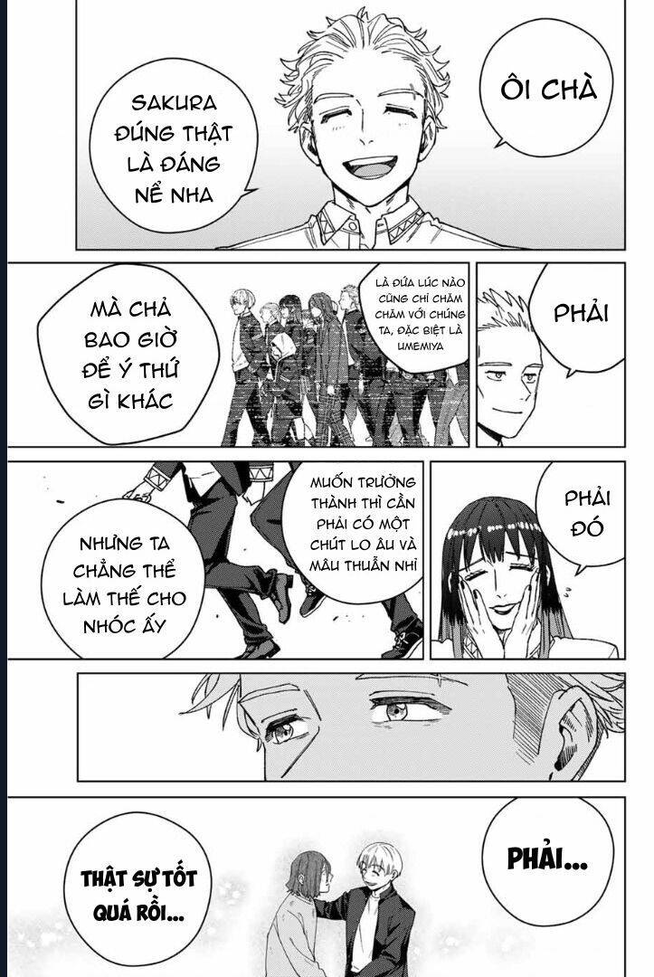 Wind Breaker (Nii Satoru) Chap 168 - Next Chap 169