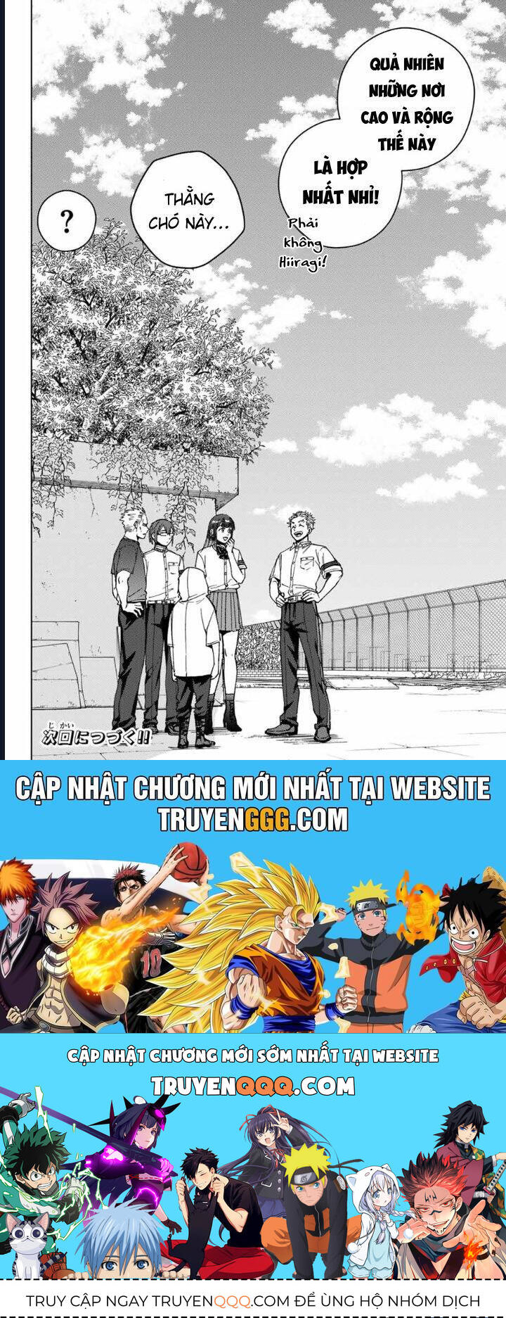 Wind Breaker (Nii Satoru) Chap 168 - Next Chap 169