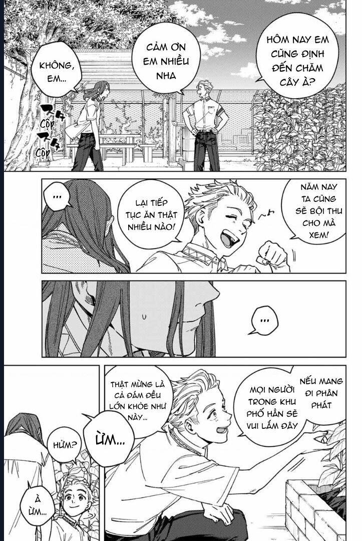 Wind Breaker (Nii Satoru) Chap 168 - Next Chap 169