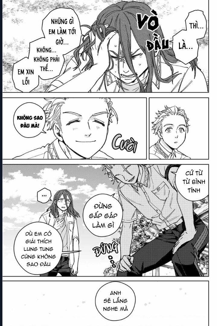 Wind Breaker (Nii Satoru) Chap 168 - Next Chap 169