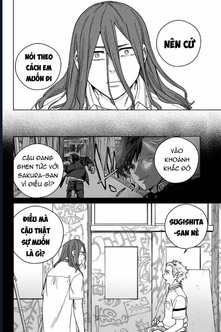 Wind Breaker (Nii Satoru) Chap 168 - Next Chap 169