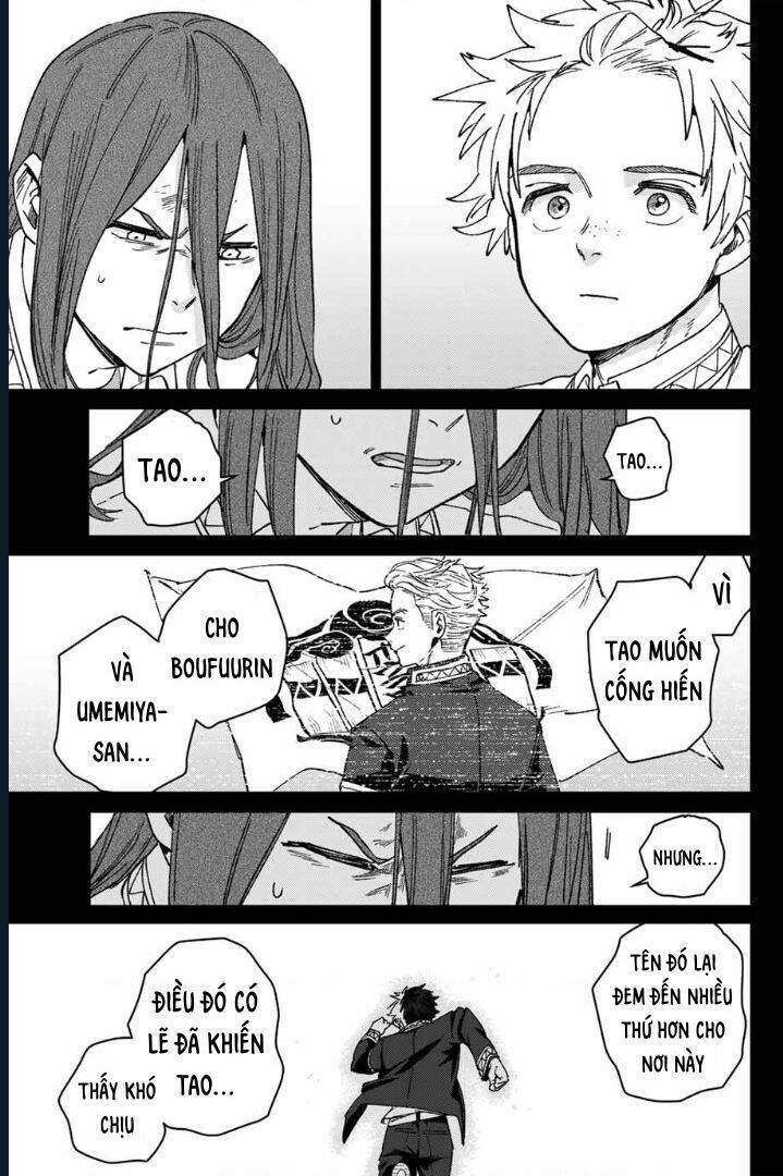 Wind Breaker (Nii Satoru) Chap 168 - Next Chap 169