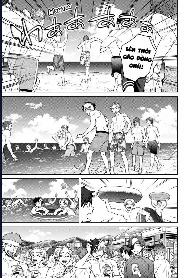 Wind Breaker (Nii Satoru) Chap 169 - Next Chap 170