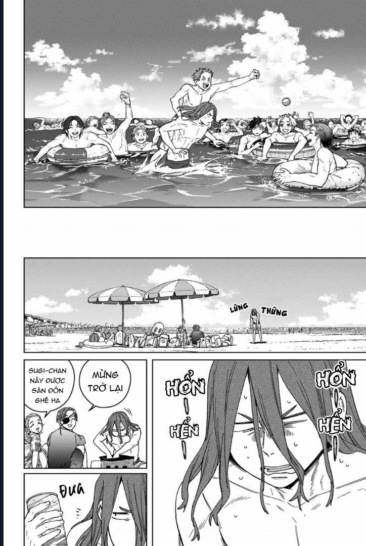 Wind Breaker (Nii Satoru) Chap 169 - Next Chap 170