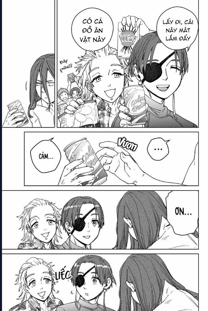 Wind Breaker (Nii Satoru) Chap 169 - Next Chap 170