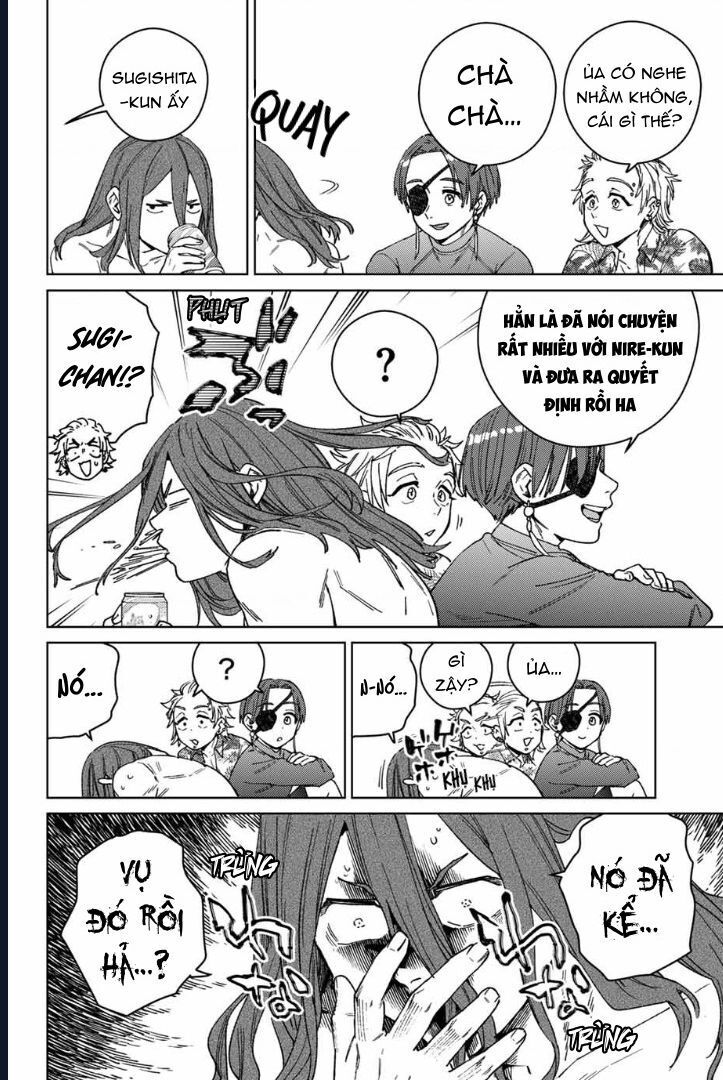 Wind Breaker (Nii Satoru) Chap 169 - Next Chap 170