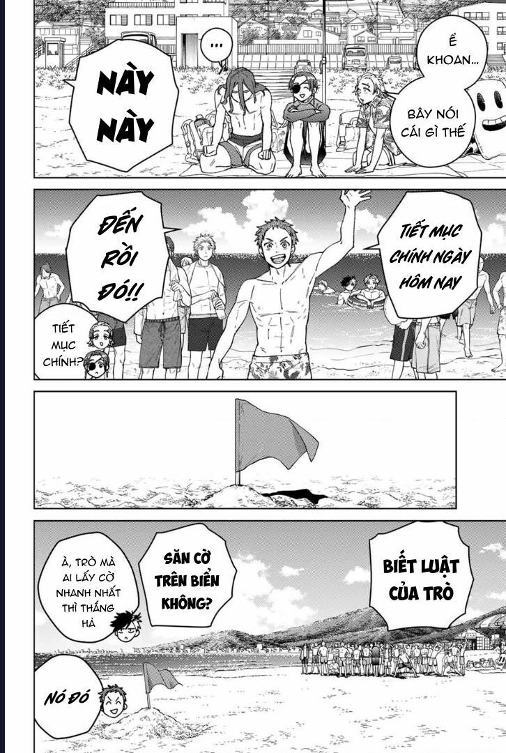 Wind Breaker (Nii Satoru) Chap 169 - Next Chap 170