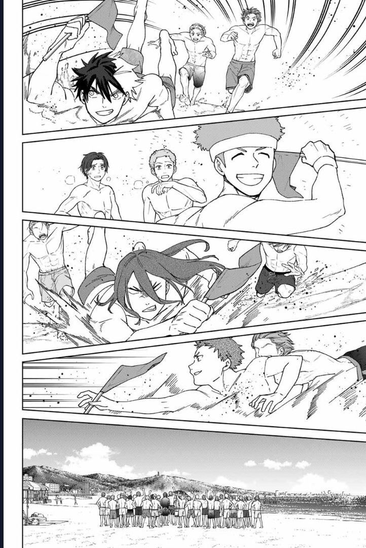 Wind Breaker (Nii Satoru) Chap 169 - Next Chap 170