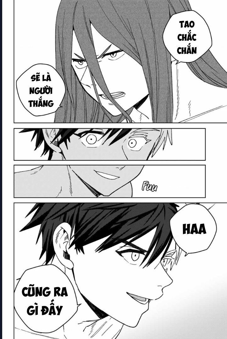 Wind Breaker (Nii Satoru) Chap 169 - Next Chap 170