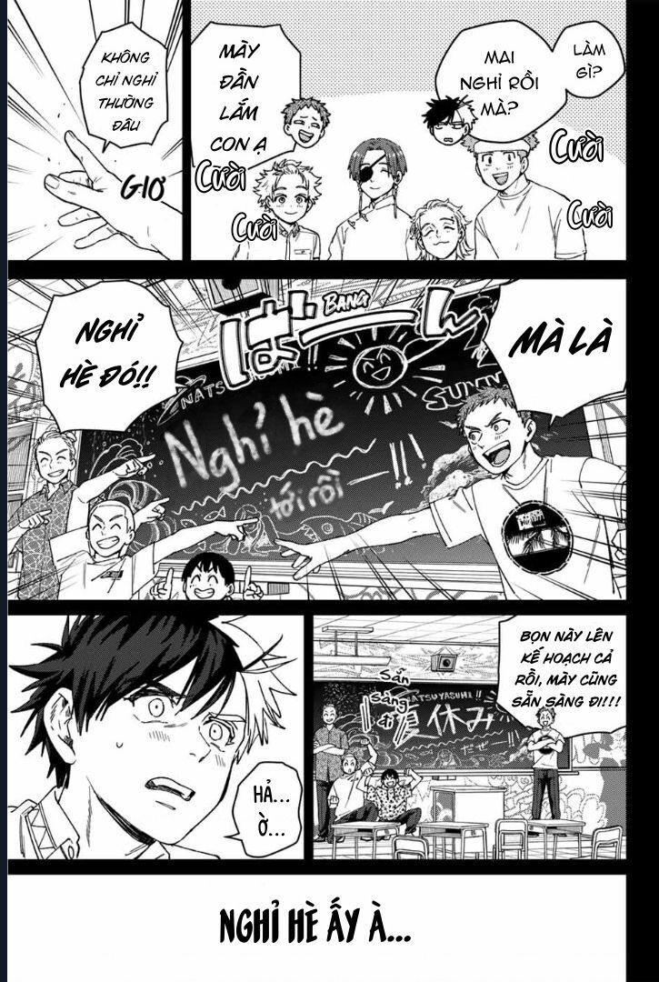 Wind Breaker (Nii Satoru) Chap 169 - Next Chap 170