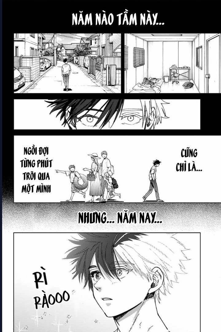 Wind Breaker (Nii Satoru) Chap 169 - Next Chap 170