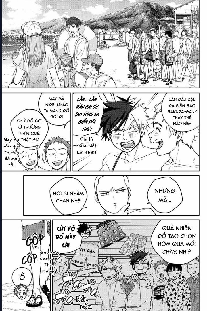 Wind Breaker (Nii Satoru) Chap 169 - Next Chap 170