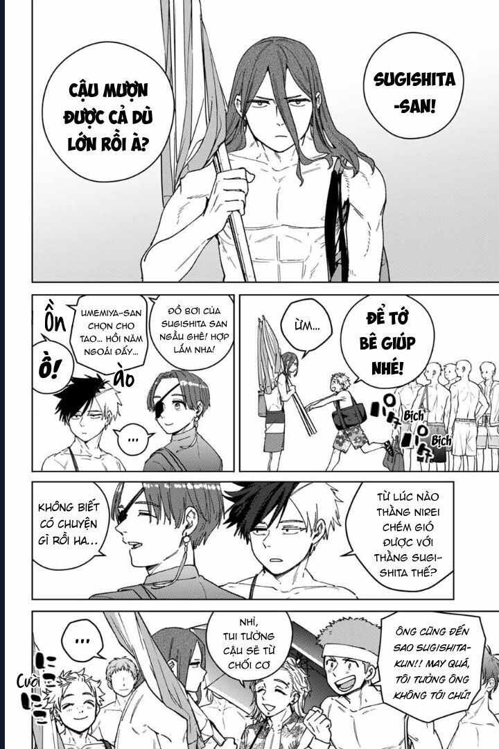 Wind Breaker (Nii Satoru) Chap 169 - Next Chap 170