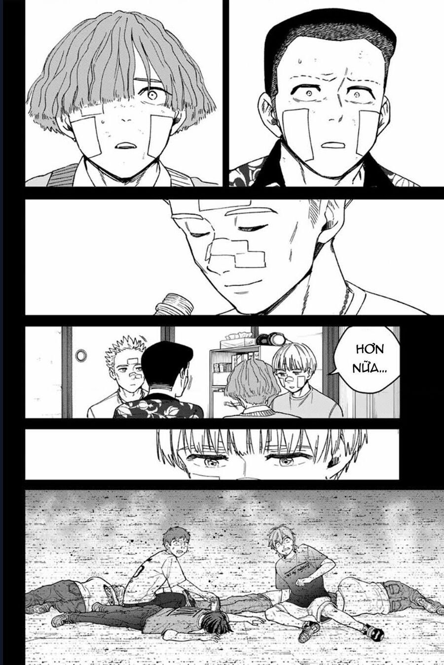 Wind Breaker (Nii Satoru) Chap 170 - Next Chap 171