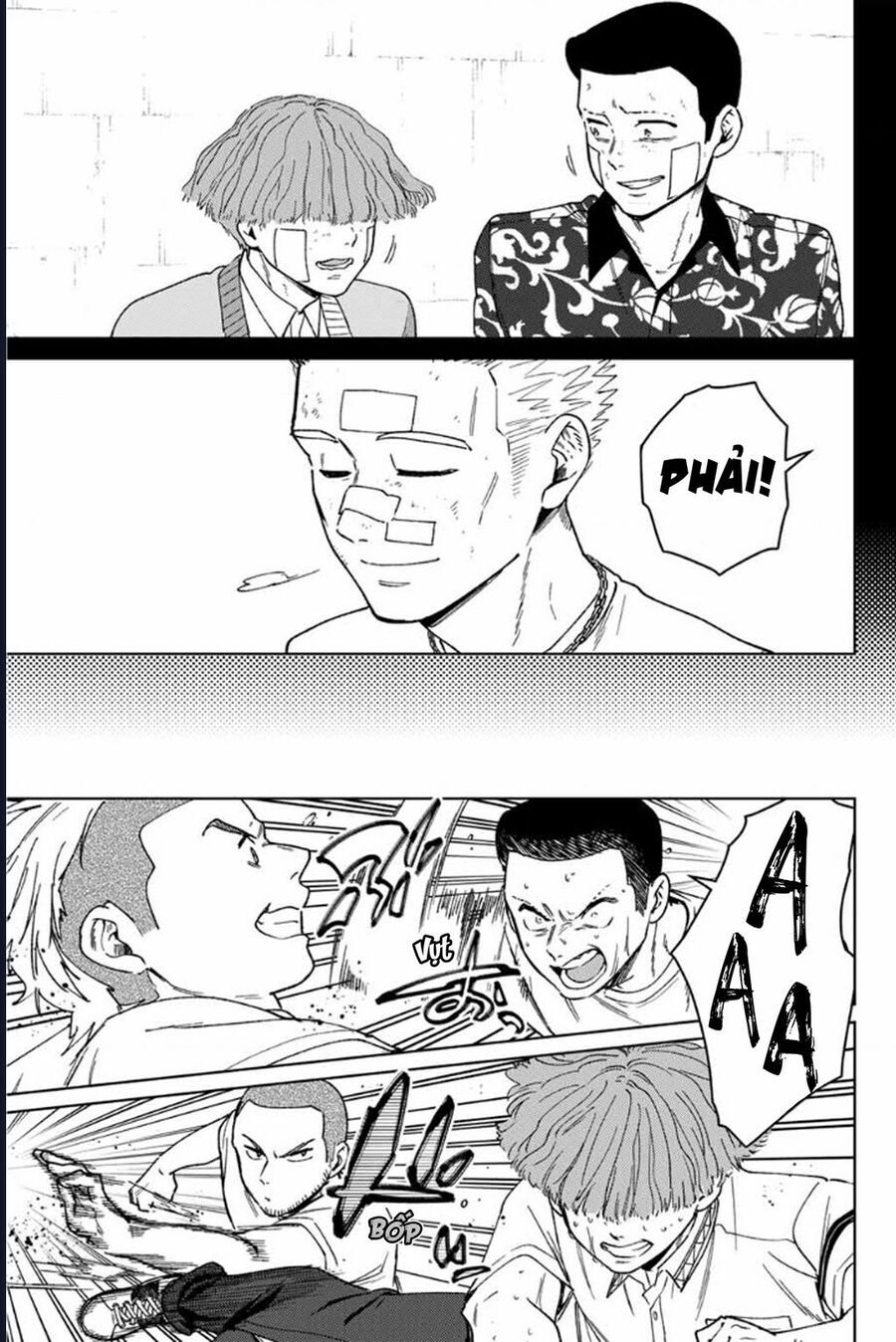 Wind Breaker (Nii Satoru) Chap 170 - Next Chap 171