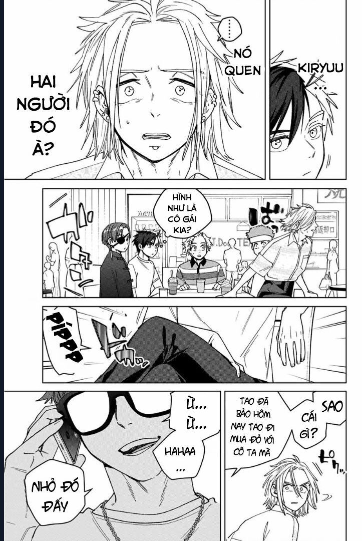 Wind Breaker (Nii Satoru) Chap 171 - Next Chap 172