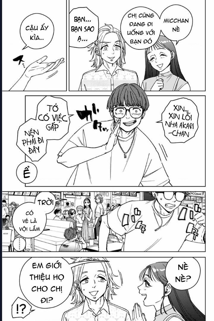 Wind Breaker (Nii Satoru) Chap 171 - Next Chap 172