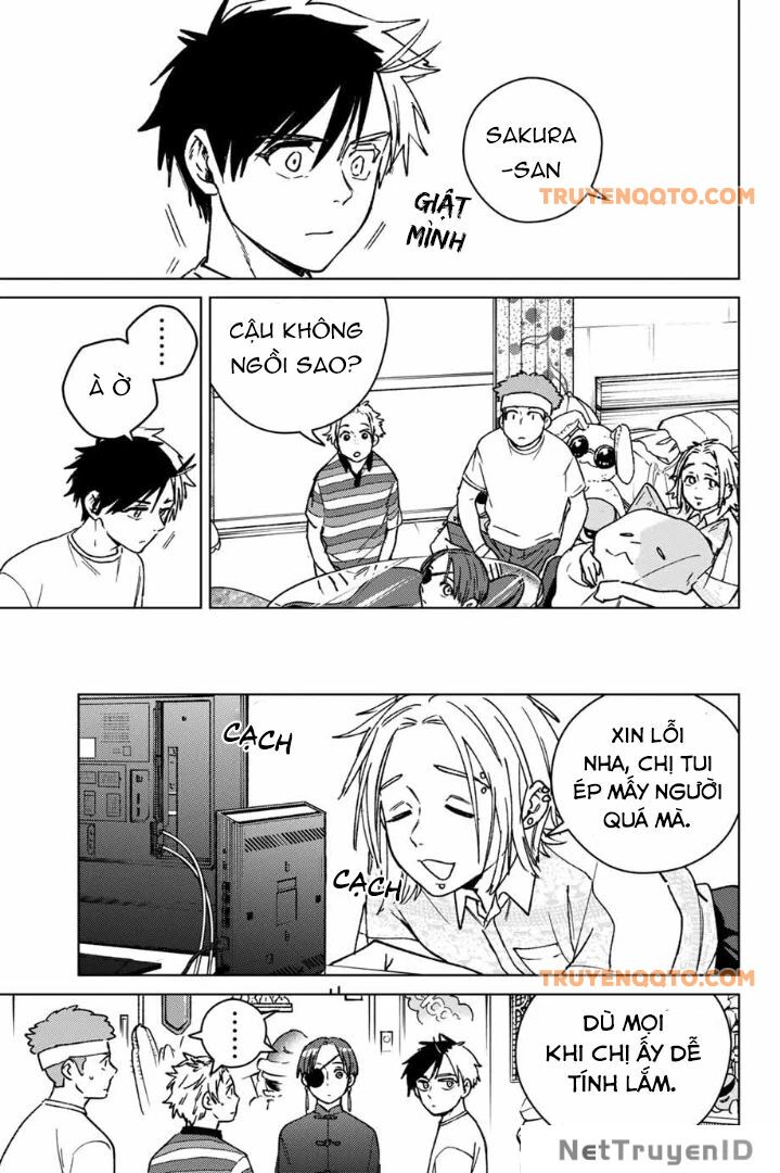 Wind Breaker (Nii Satoru) Chap 172 - Next Chap 173