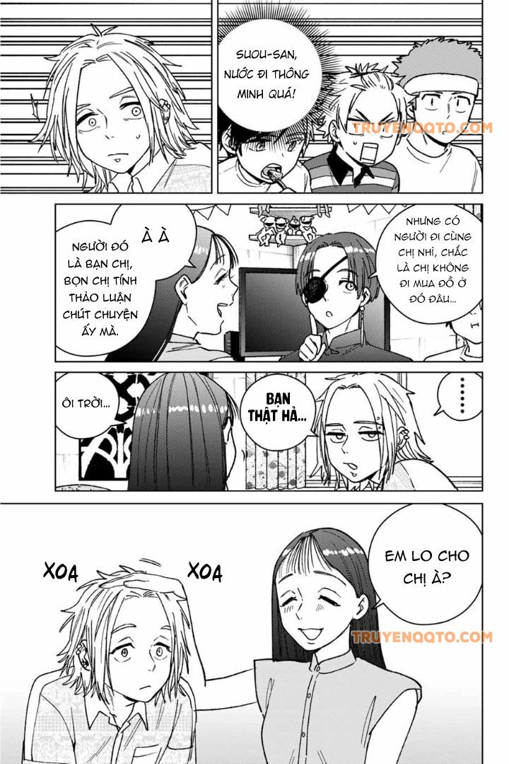 Wind Breaker (Nii Satoru) Chap 172 - Next Chap 173