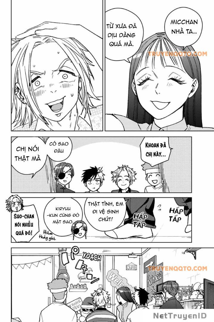 Wind Breaker (Nii Satoru) Chap 172 - Next Chap 173