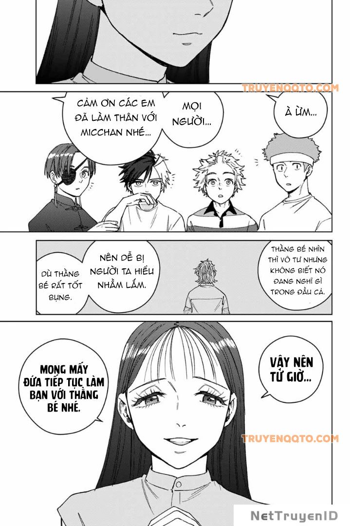 Wind Breaker (Nii Satoru) Chap 172 - Next Chap 173